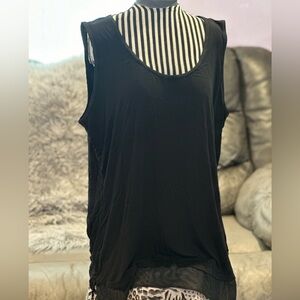 Lauren by Ralph Lauren woman top 1X